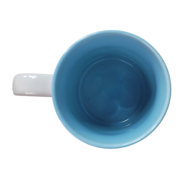 Disney Stitch Mug 14oz XOXO Wild For You Heart Valentine's Lilo & Stitch NWOT - Picture 7 of 10